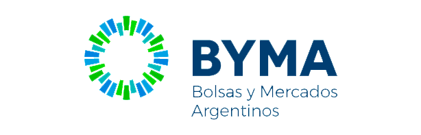 Logo de BYMA